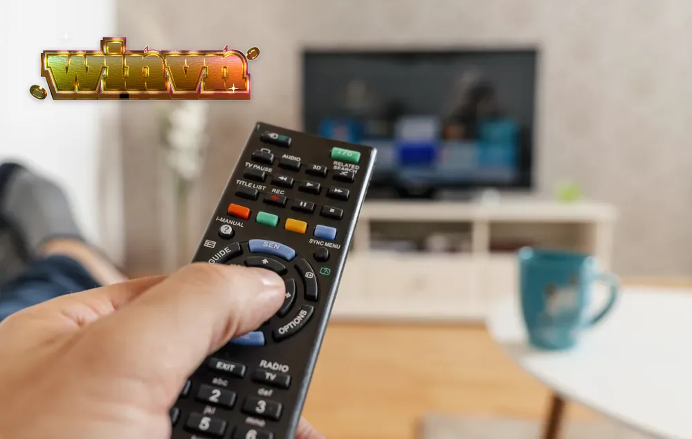 Một chiếc máy quay truyền hình hiện đại đang ghi hình các trò chơi slot trực tuyến