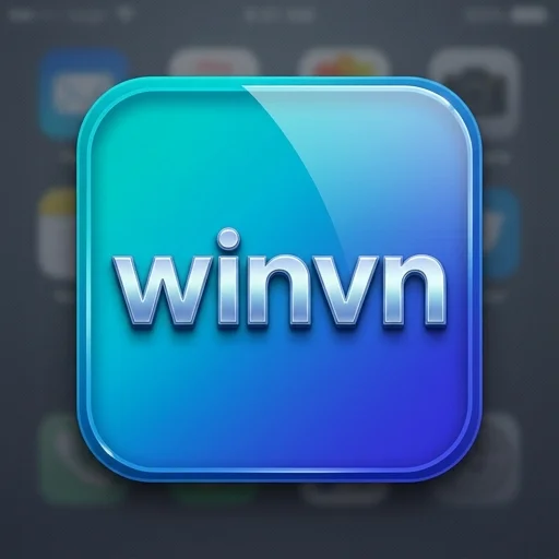 winvn Logo - Chính thức