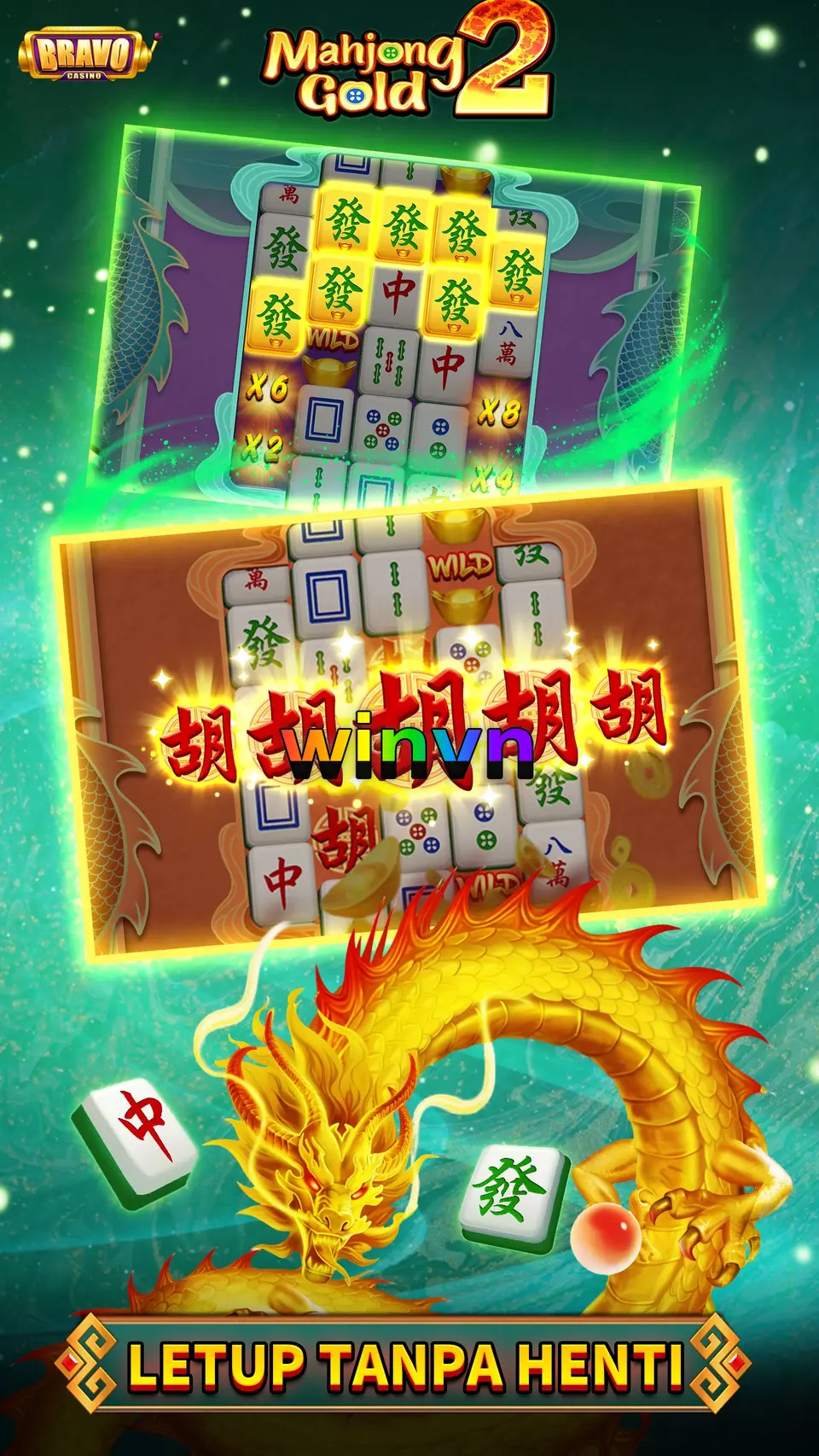 winvn Ảnh chụp màn hình - APK Chính thức